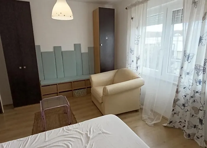 Rose Apartman Veternik
